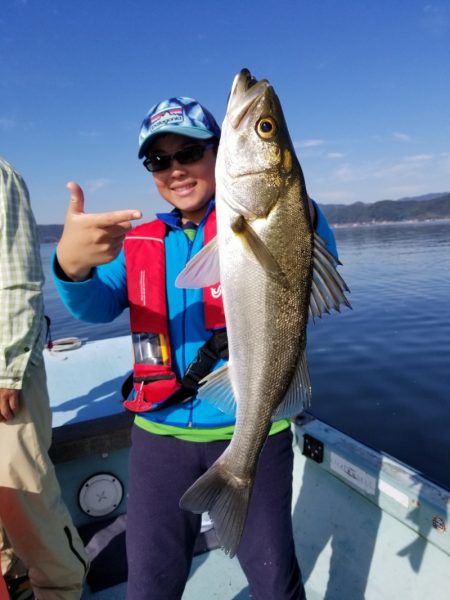 アマテラス 釣果