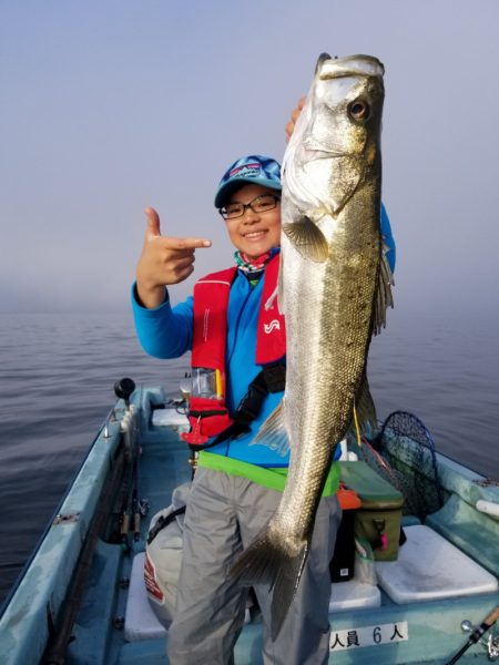 アマテラス 釣果