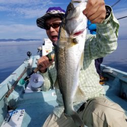 アマテラス 釣果