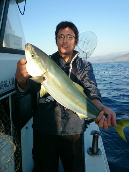 エンペラー 釣果