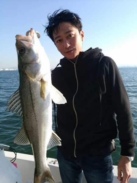 bay style 釣果