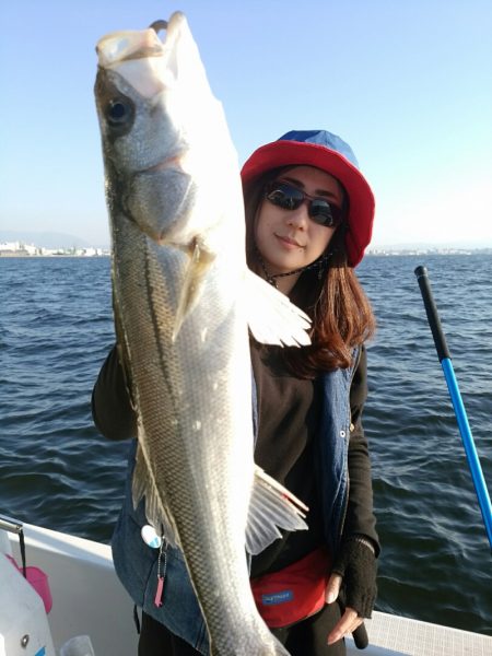 bay style 釣果