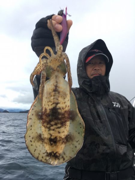 渡船屋たにぐち 釣果
