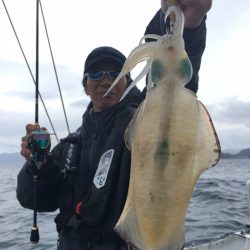 渡船屋たにぐち 釣果