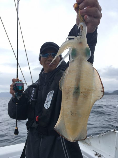 渡船屋たにぐち 釣果