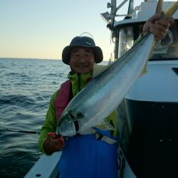 エンペラー 釣果