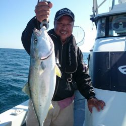 エンペラー 釣果