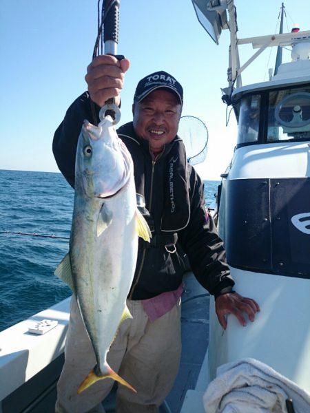 エンペラー 釣果