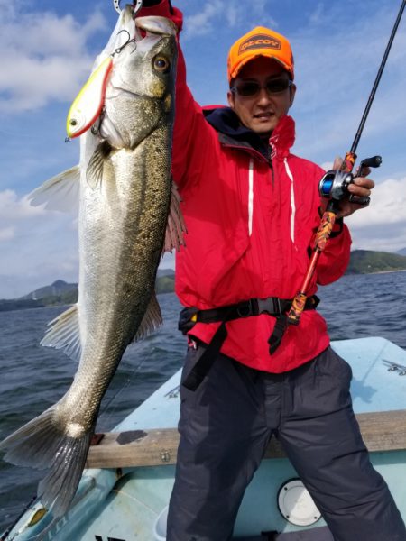 アマテラス 釣果