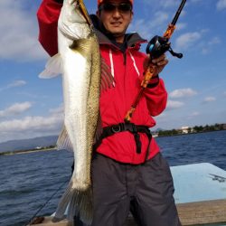 アマテラス 釣果