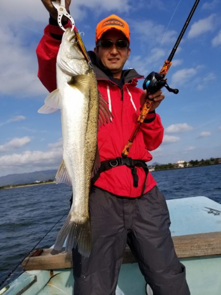 アマテラス 釣果