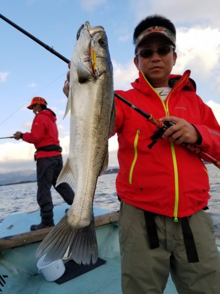 アマテラス 釣果