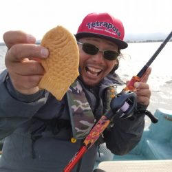 アマテラス 釣果