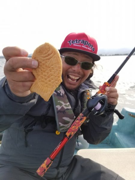 アマテラス 釣果