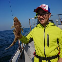 ありもと丸 釣果