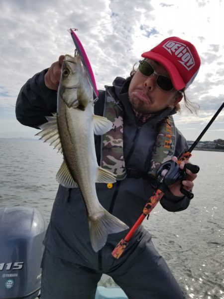 アマテラス 釣果