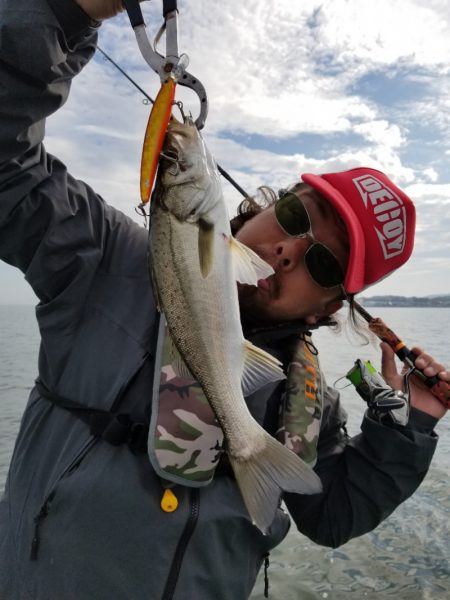 アマテラス 釣果