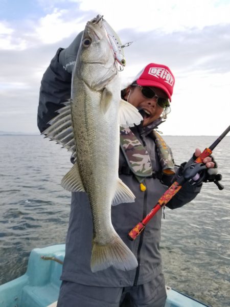 アマテラス 釣果