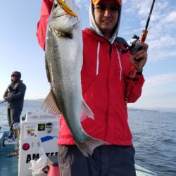 アマテラス 釣果