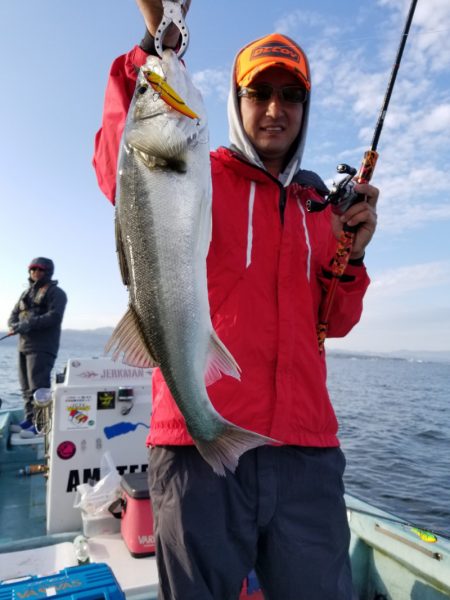 アマテラス 釣果