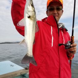 アマテラス 釣果