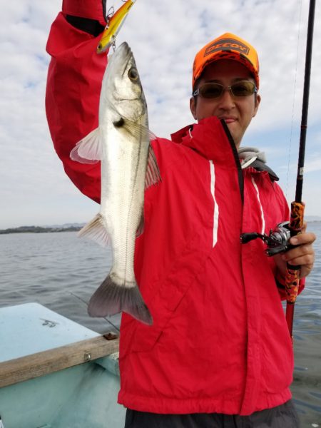 アマテラス 釣果