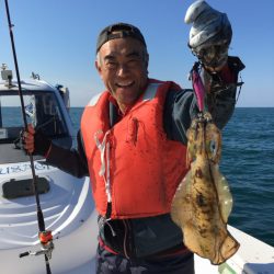 うさぎ丸 釣果