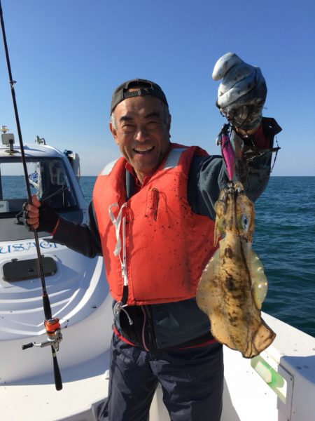 うさぎ丸 釣果
