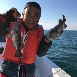 うさぎ丸 釣果