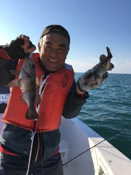 うさぎ丸 釣果