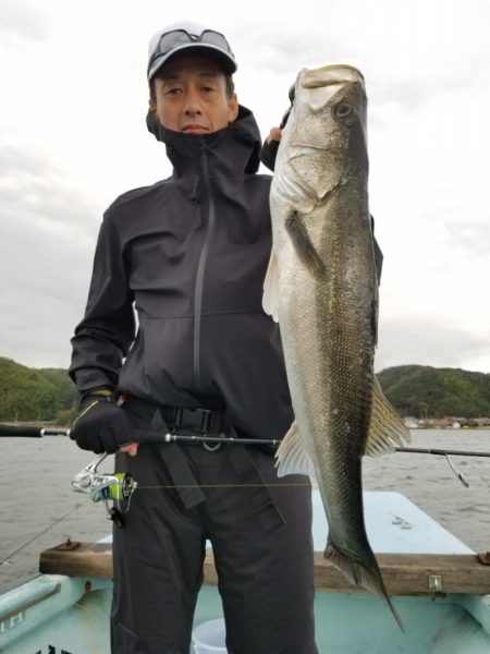 アマテラス 釣果