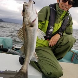 アマテラス 釣果