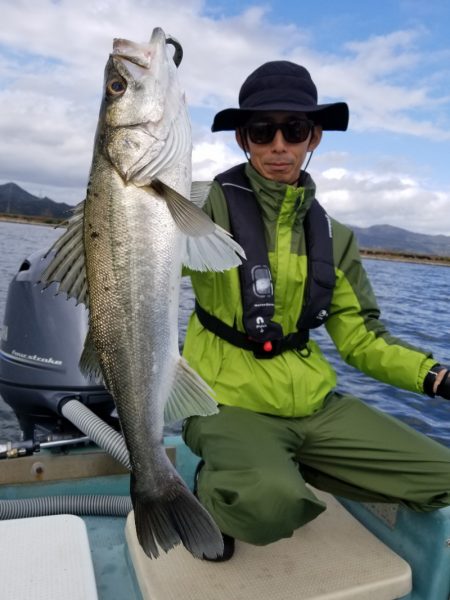 アマテラス 釣果