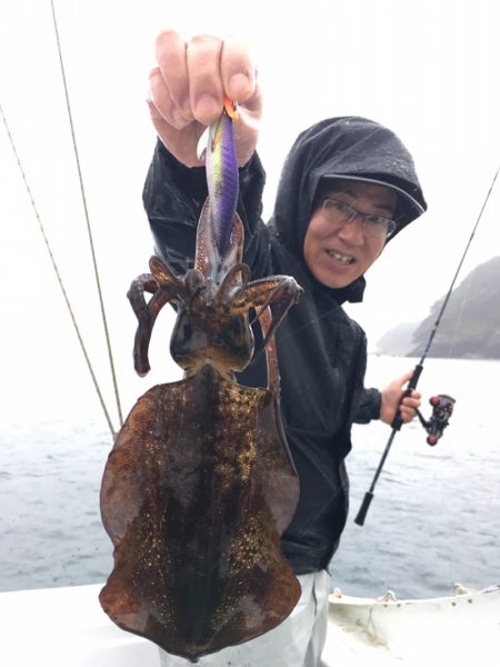 渡船屋たにぐち 釣果