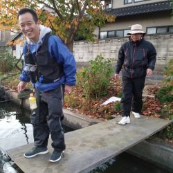 アマテラス 釣果