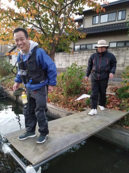 アマテラス 釣果