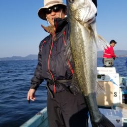 アマテラス 釣果