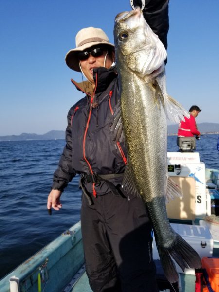 アマテラス 釣果