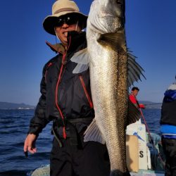 アマテラス 釣果