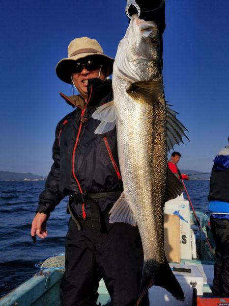 アマテラス 釣果