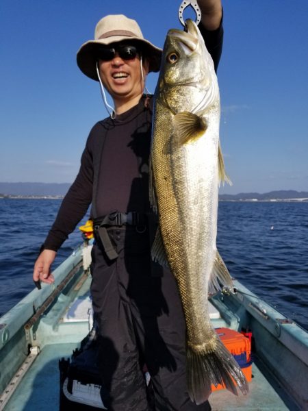 アマテラス 釣果