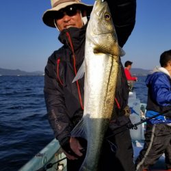 アマテラス 釣果