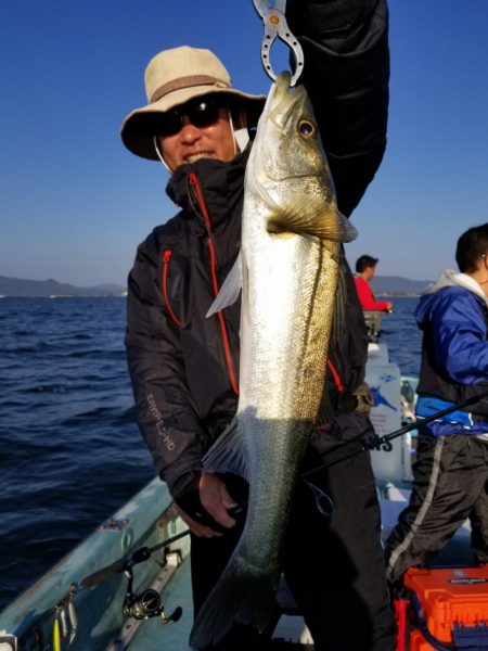 アマテラス 釣果