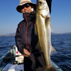 アマテラス 釣果