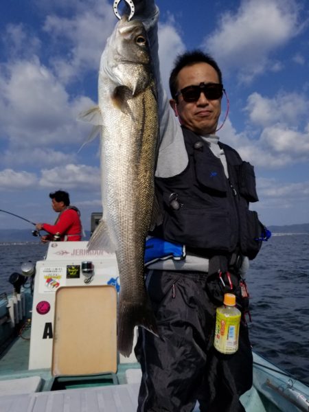 アマテラス 釣果