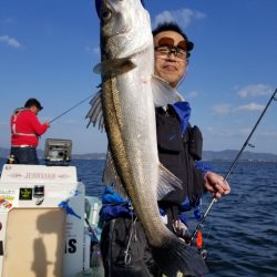 アマテラス 釣果