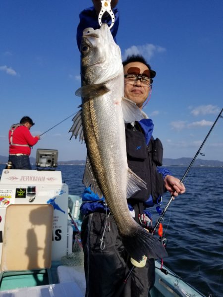 アマテラス 釣果