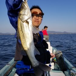 アマテラス 釣果