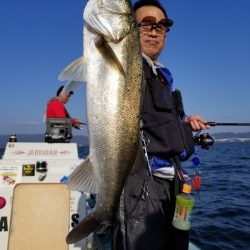 アマテラス 釣果