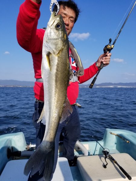 アマテラス 釣果